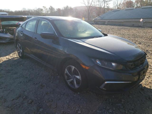 2021 HONDA CIVIC LX VIN: 2HGFC2F65MH560186