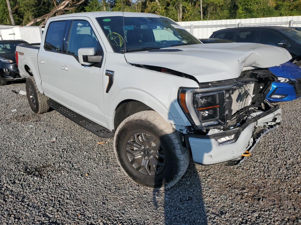 2023 FORD F150 SUPERCREW VIN:1FTEW1E88PFC41336