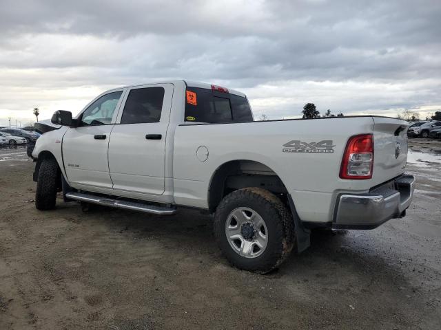 2021 RAM 2500 TRADESMAN VIN: 3C6UR5CJXMG531563