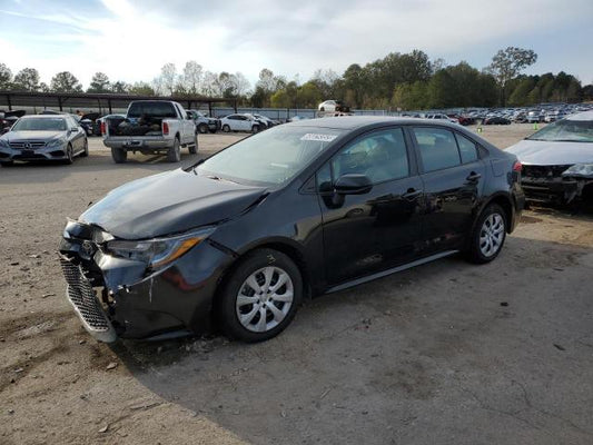2021 TOYOTA COROLLA LE VIN: 5YFEPMAE7MP191978