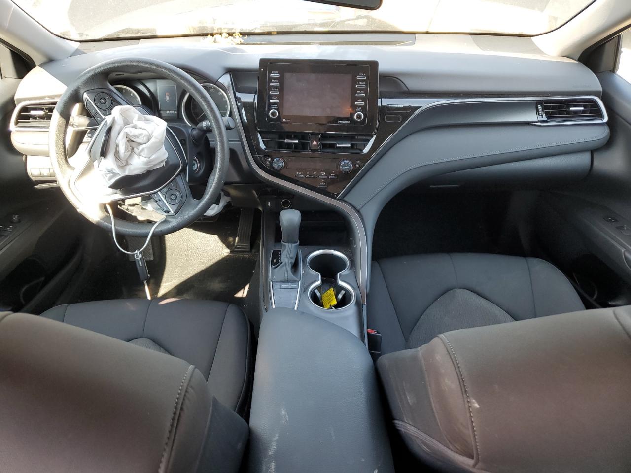 2023 TOYOTA CAMRY LE VIN:4T1C11AK4PU169453