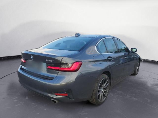 2021 BMW 330XI VIN: 3MW5R7J01M8C07587