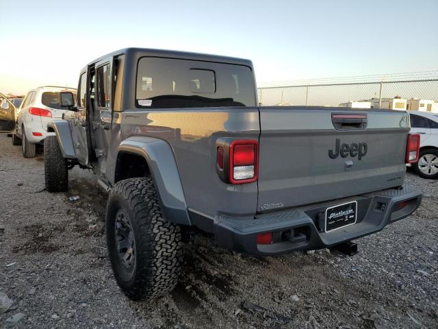 2021 JEEP GLADIATOR SPORT VIN: 1C6HJTAG3ML599520