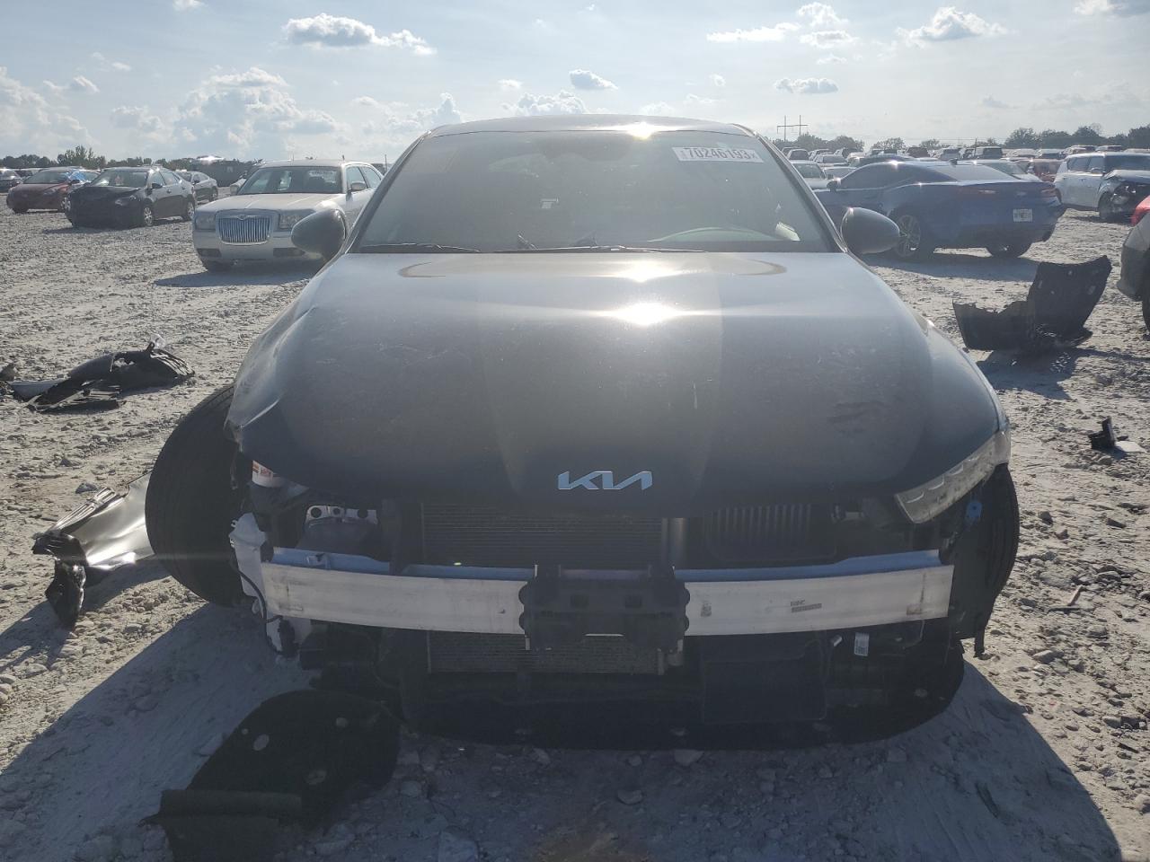 2022 KIA K5 LXS VIN:5XXG14J28NG137017