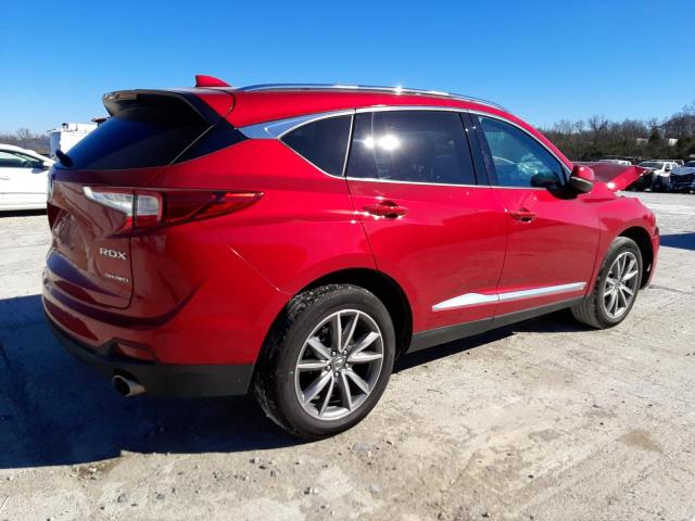 2021 ACURA RDX TECHNOLOGY VIN: 5J8TC2H58ML029042