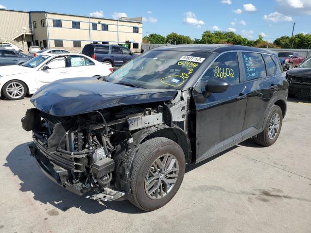 2021 NISSAN ROGUE S VIN: JN8AT3AA4MW004564