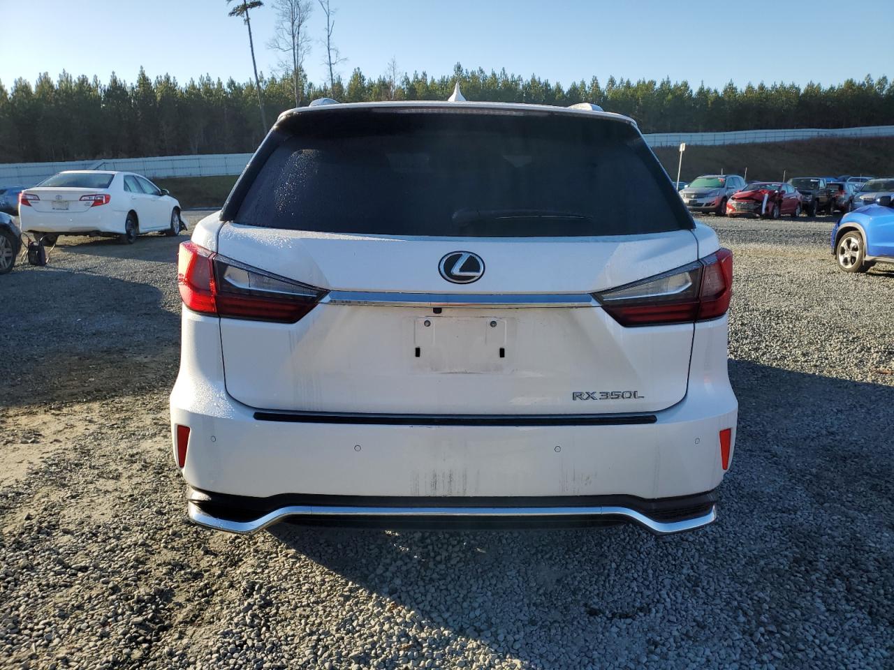 2022 LEXUS RX 350 L VIN:JTJHZKEA7N2023239