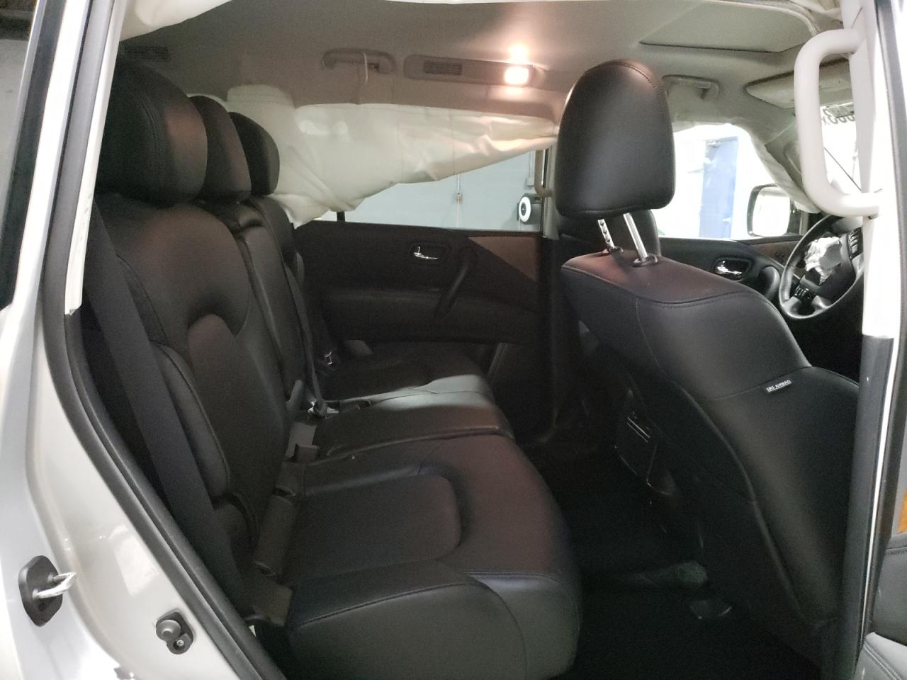 2023 NISSAN ARMADA SL VIN:80185083