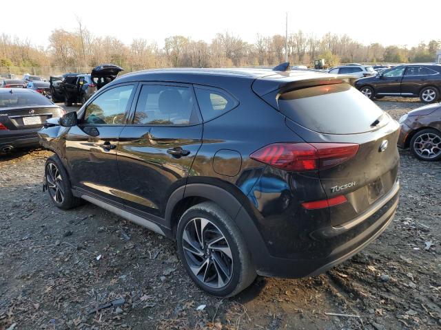 2021 HYUNDAI TUCSON LIMITED VIN: KM8J33AL7MU328578