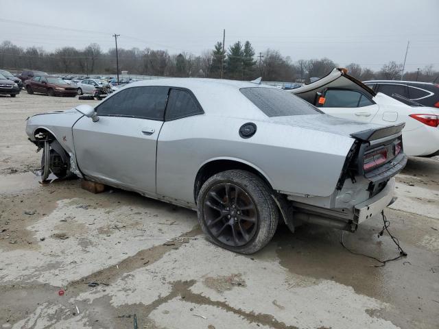 2021 DODGE CHALLENGER R/T SCAT PACK VIN: 2C3CDZFJ4MH537708