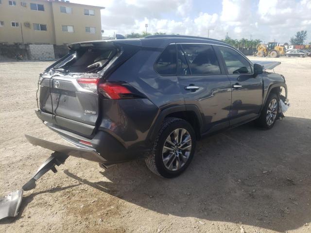 2021 TOYOTA RAV4 LIMITED VIN: JTMY1RFV2MD063882