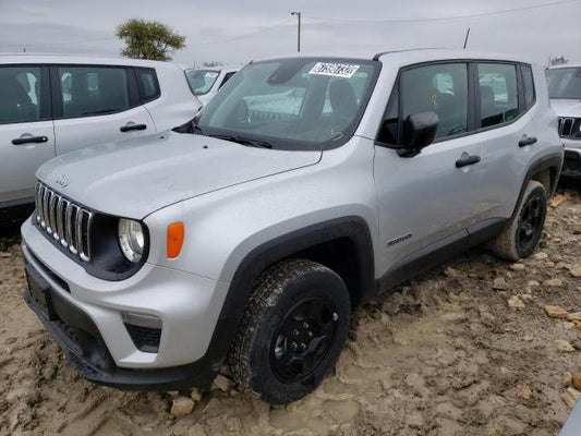 2021 JEEP RENEGADE SPORT VIN: ZACNJDABXMPN16468