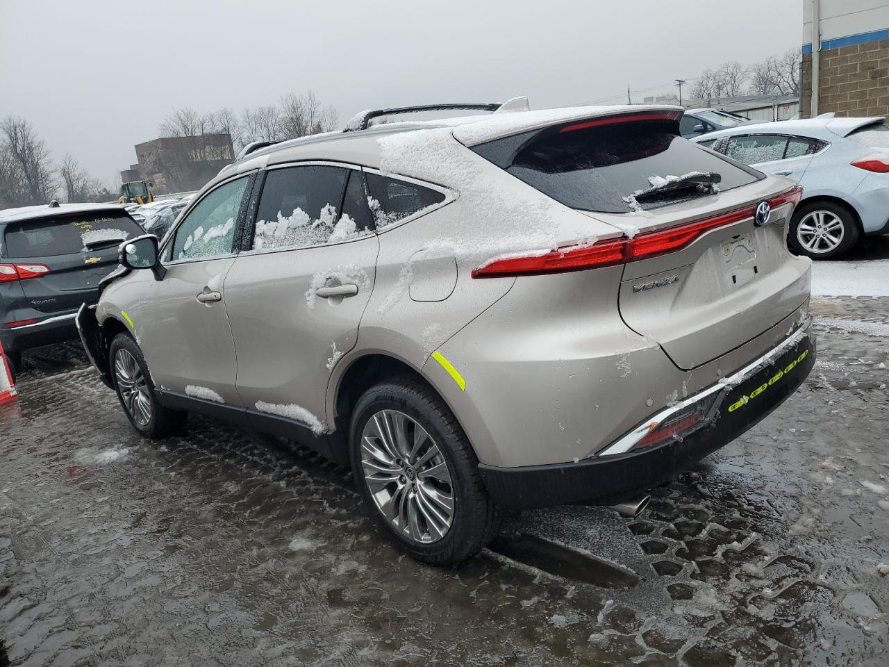 2023 TOYOTA VENZA LE VIN:JTEAAAAH2PJ129806