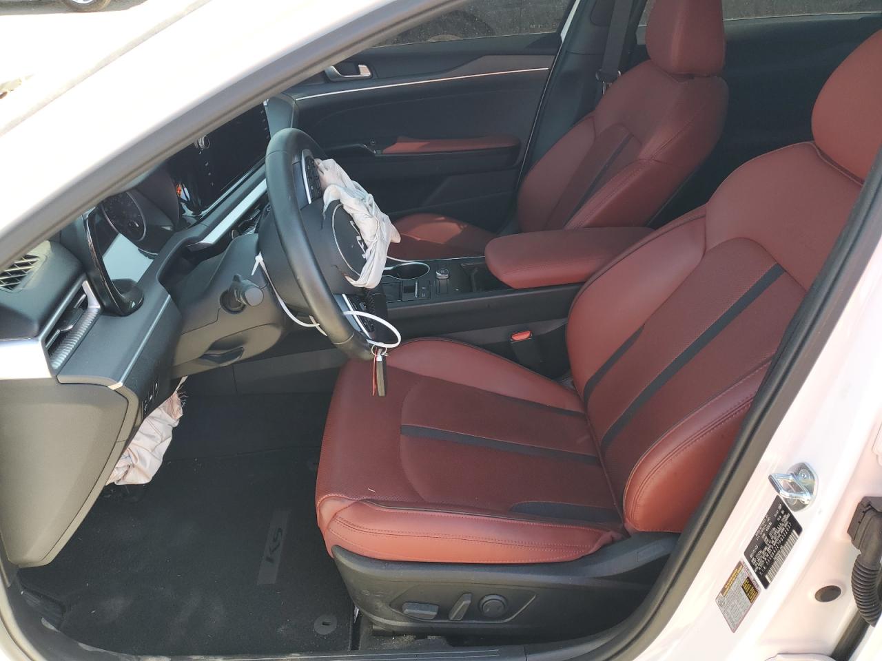 2023 KIA K5 GT LINE VIN:5XXG64J27PG222337