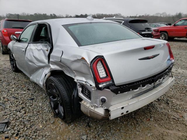 2021 CHRYSLER 300 S VIN: 2C3CCABG3MH595811