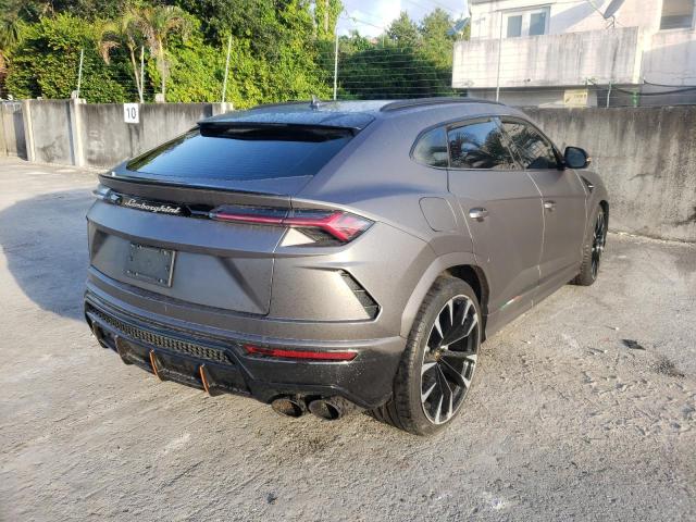 2021 LAMBORGHINI URUS VIN: ZPBUA1***********