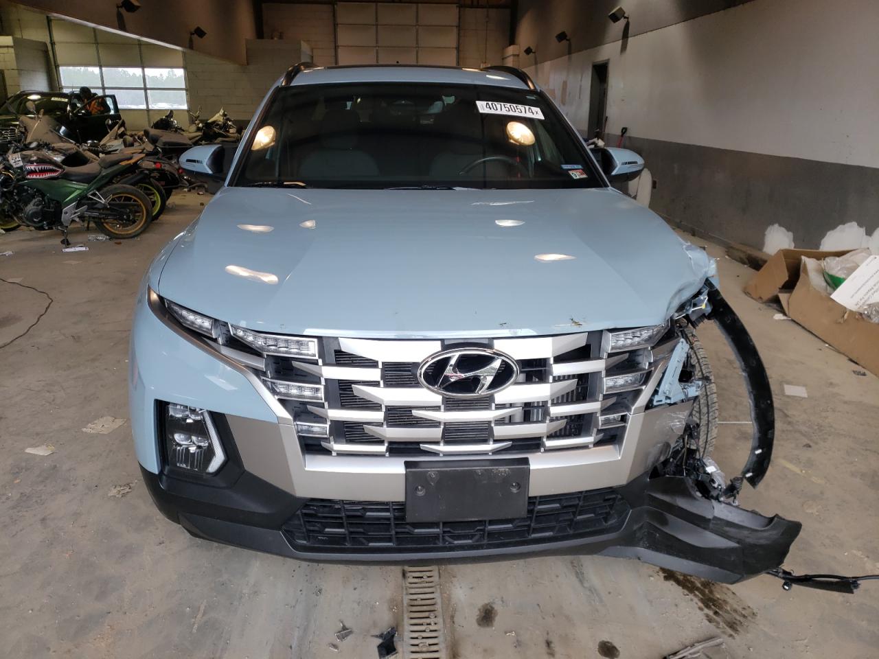 2022 HYUNDAI SANTA CRUZ SEL PREMIUM VIN:5NTJDDAF4NH001117