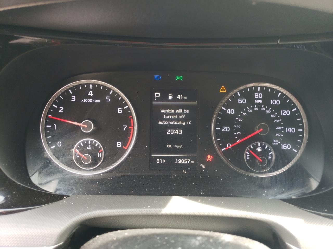 2022 KIA K5 GT LINE VIN:5XXG64J23NG133314