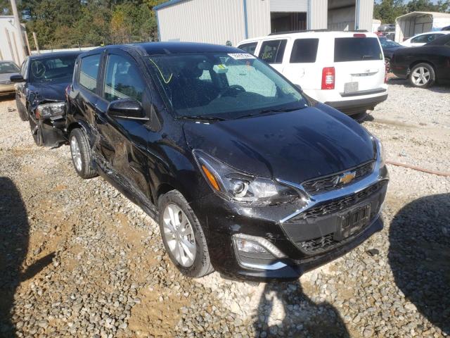 2021 CHEVROLET SPARK 1LT VIN: KL8CD6SA9MC750990