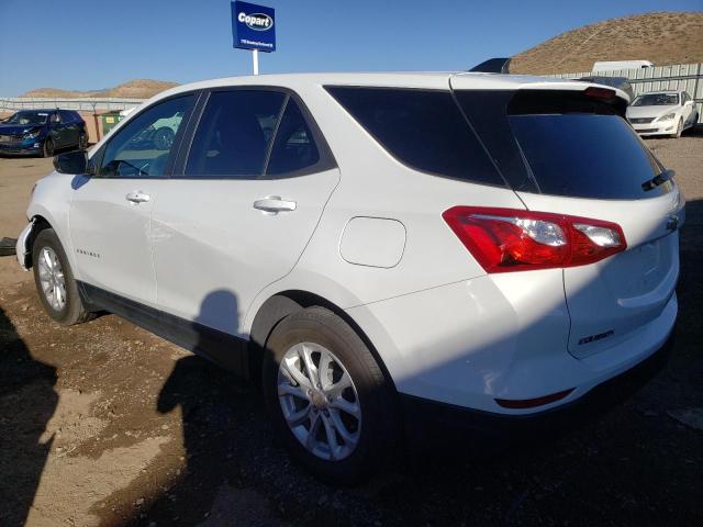 2021 CHEVROLET EQUINOX LS VIN: 3GNAXSEV8MS157989