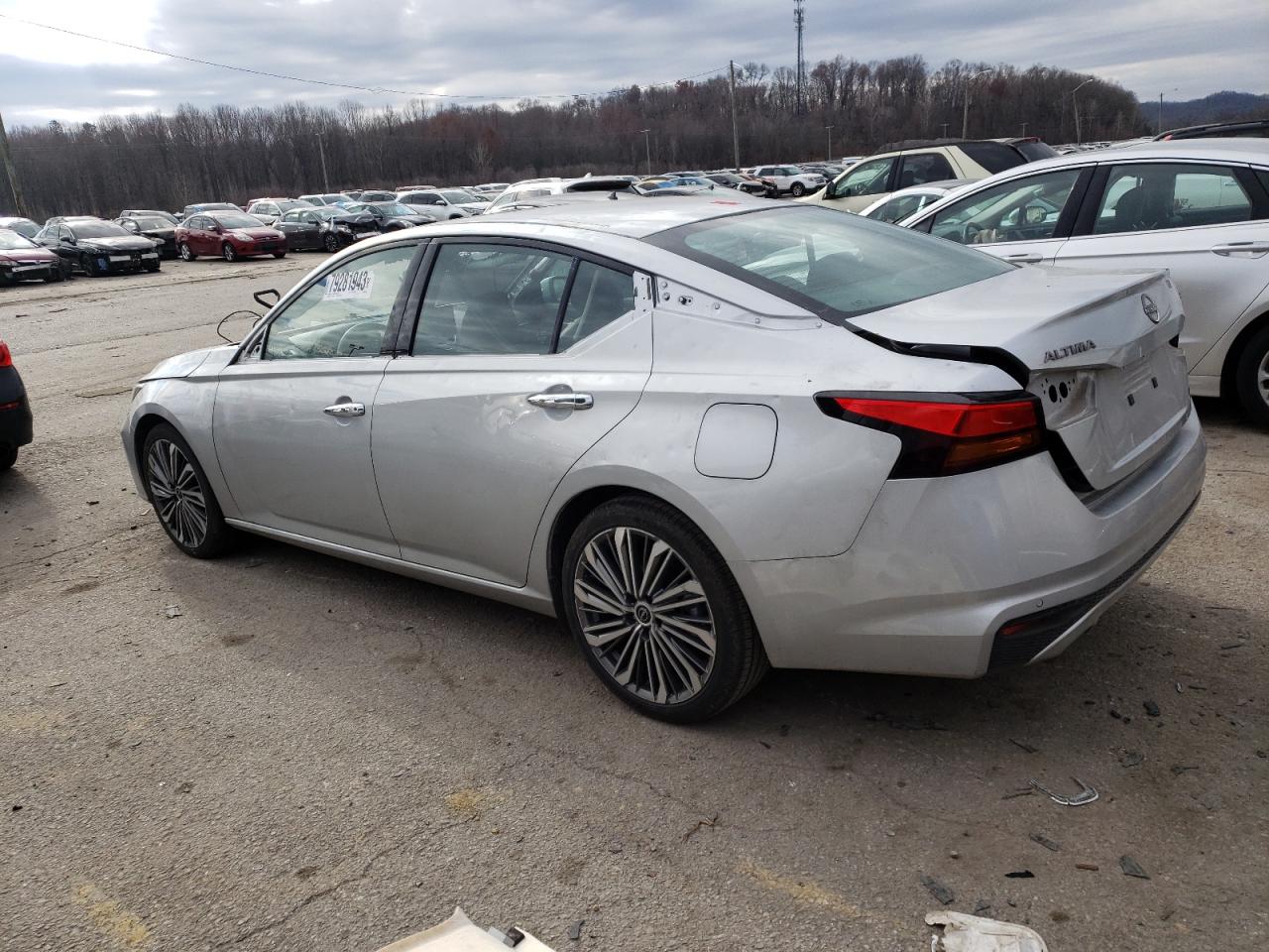 2023 NISSAN ALTIMA SL VIN:1N4BL4EV1PN366130