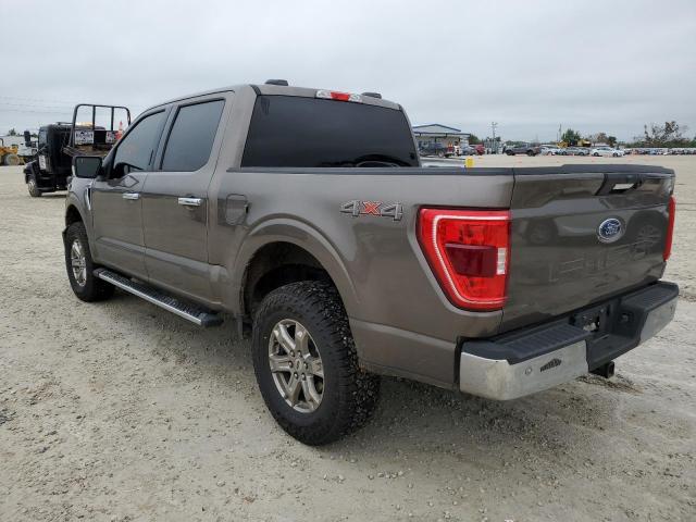 2021 FORD F150 SUPERCREW VIN: 1FTEW1EP6MFA56897