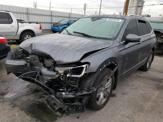 2021 VOLKSWAGEN TIGUAN SE VIN: 3VV3B7AXXMM047195