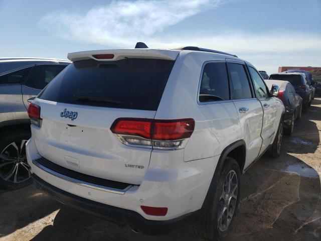 2021 JEEP GRAND CHEROKEE LIMITED VIN: 1C4RJEBG6MC738028