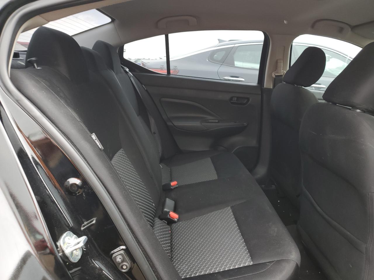 2022 NISSAN VERSA S VIN:3N1CN8DV1NL820524