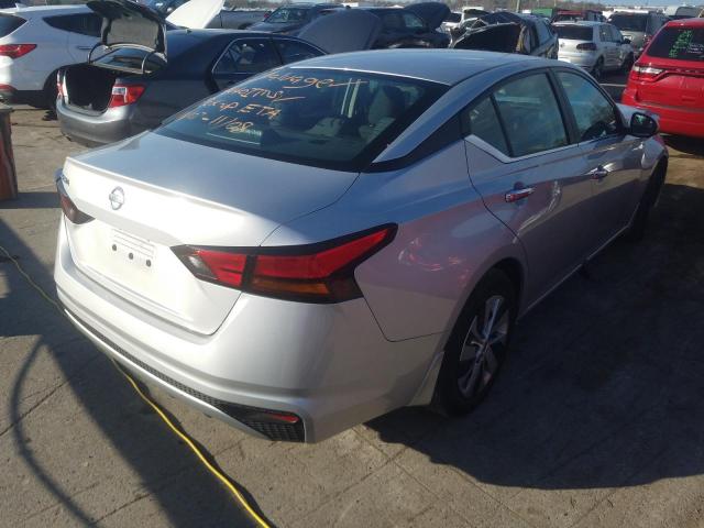 2021 NISSAN ALTIMA S VIN: 1N4BL4BV6MN381321