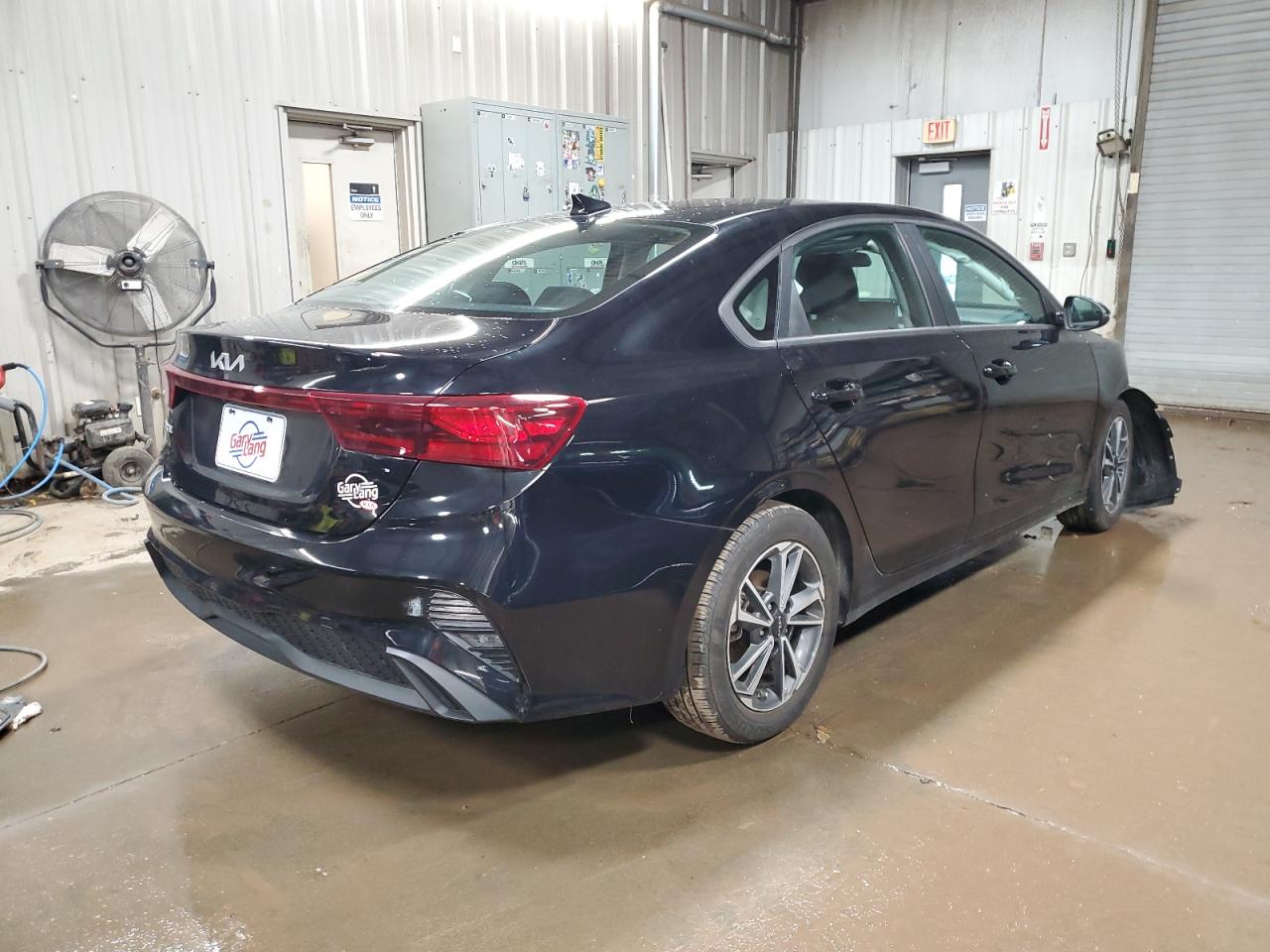 2022 KIA FORTE FE VIN:3KPF24ADXNE467583