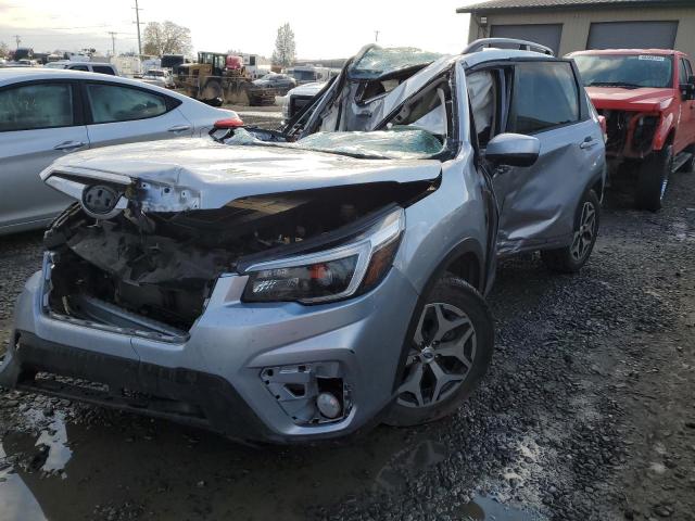 2021 SUBARU FORESTER PREMIUM VIN: JF2SKAJCXMH430774