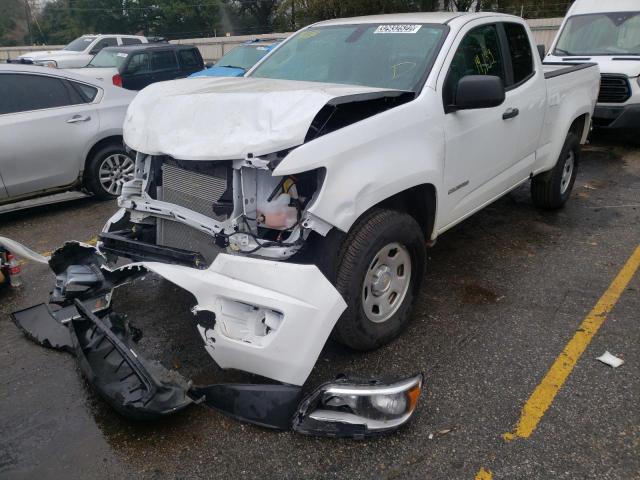 2020 CHEVROLET COLORADO VIN: 1GCHSBEA4L1234361