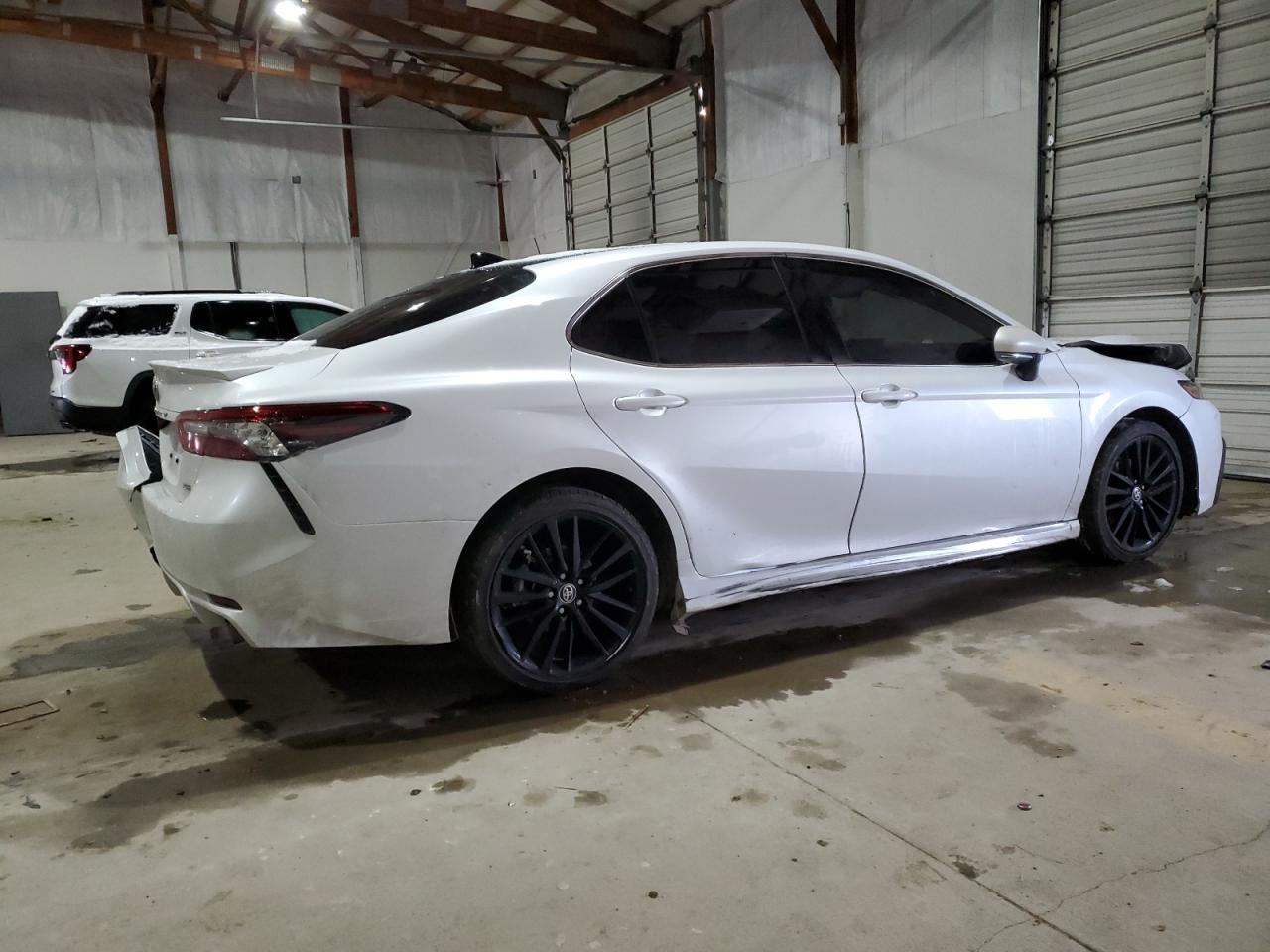 2022 TOYOTA CAMRY XSE VIN:4T1K61AK2NU706864