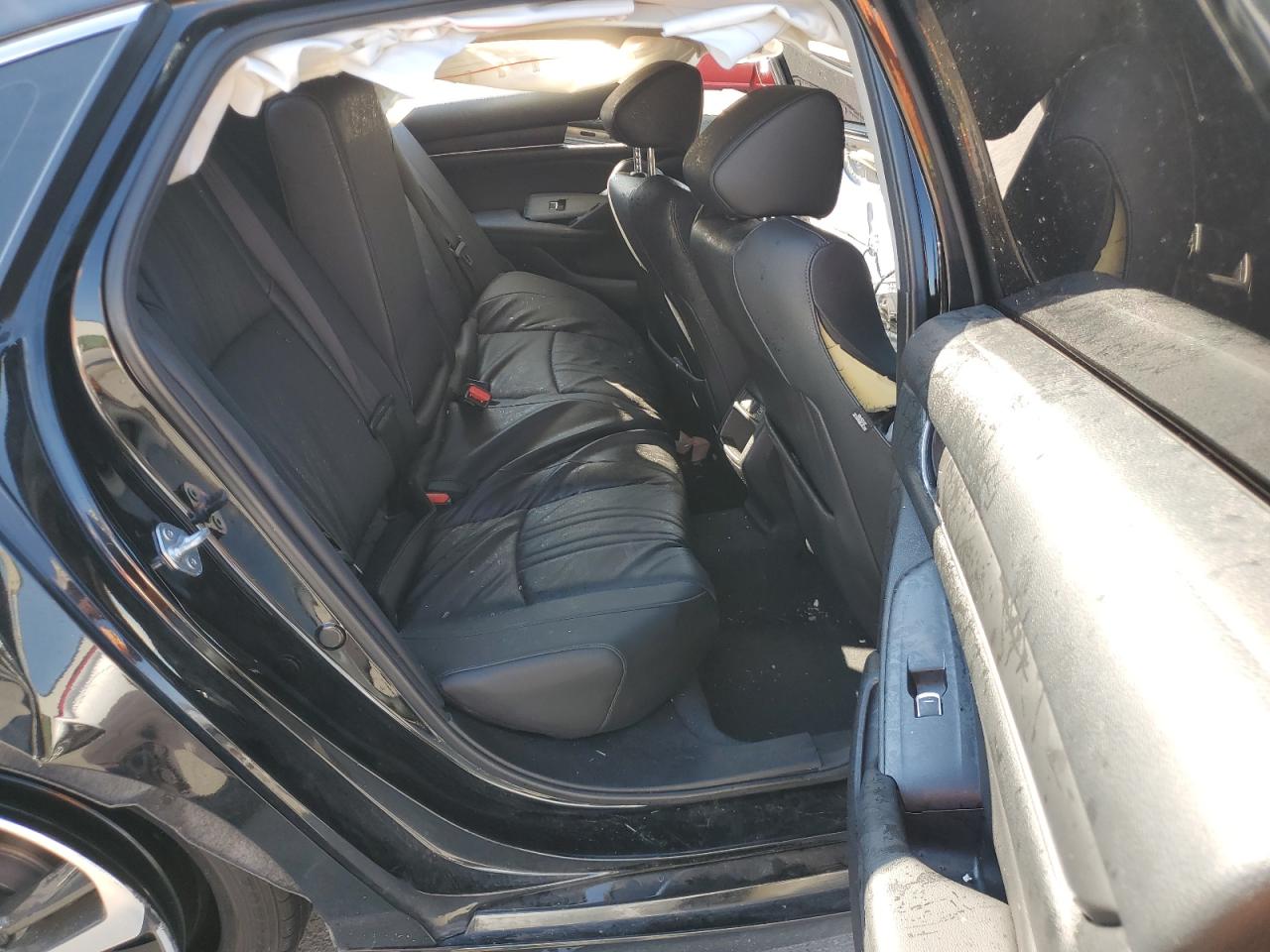 2022 HONDA ACCORD SPORT SE VIN:1HGCV1F49NA099788