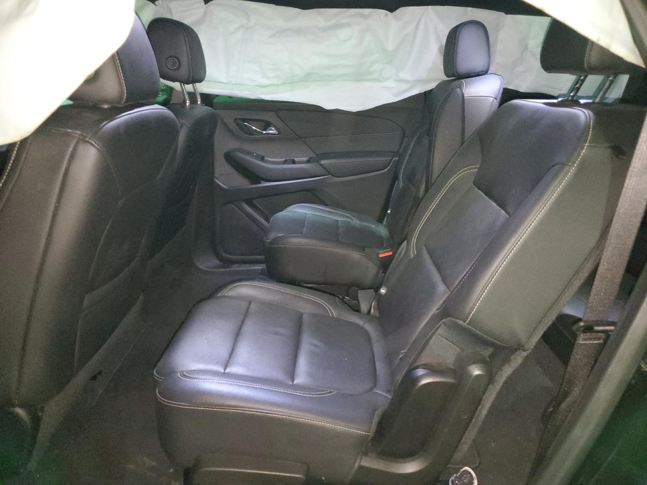 2022 CHEVROLET TRAVERSE LT VIN:1GNERHKW6NJ164227