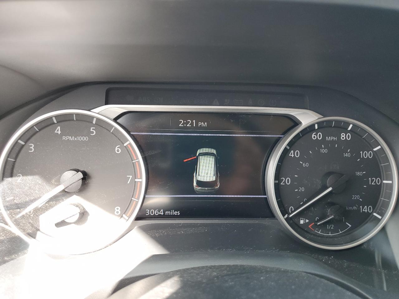 2023 NISSAN ROGUE S VIN:5N1BT3AAXPC829641