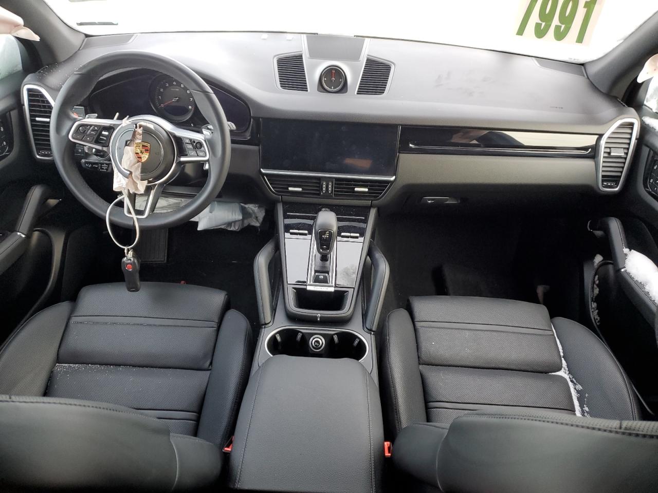 2023 PORSCHE CAYENNE BASE VIN:WP1AA2AY8PDA08981