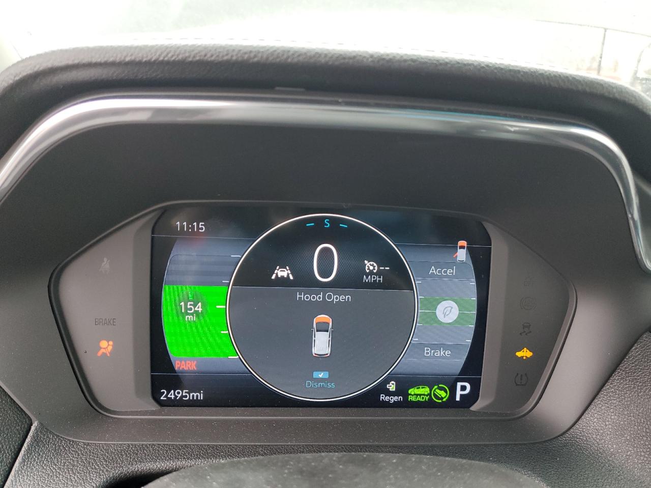 2023 CHEVROLET BOLT EV 1LT VIN:1G1FW6S04P4131940