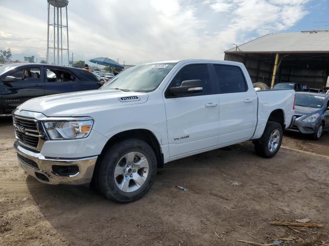 2021 RAM 1500 BIG HORN/LONE STAR VIN: 1C6RRE***********