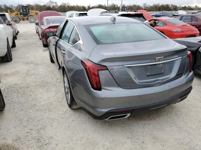 2021 CADILLAC CT5 PREMIUM LUXURY VIN: 1G6DN5RK1M0130690