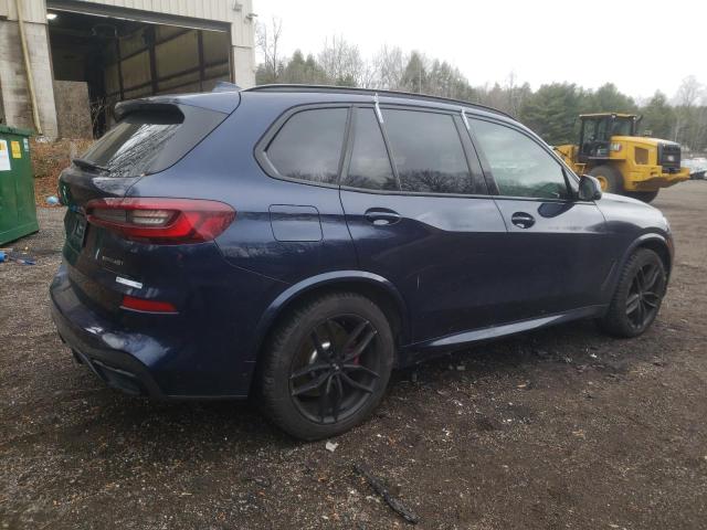 2021 BMW X5 XDRIVE40I VIN: 5UXCR6C02M9E95435