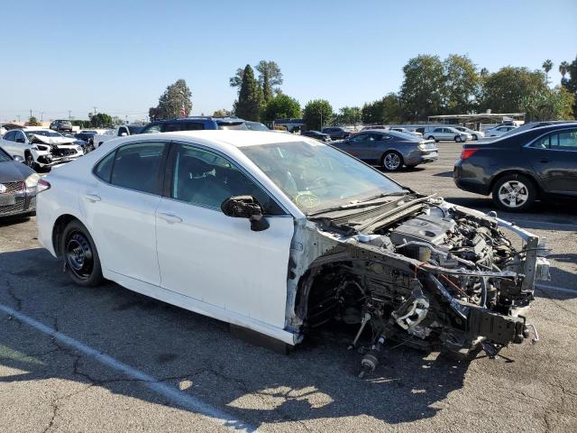 2021 TOYOTA CAMRY SE VIN: 4T1G11AK5MU555750