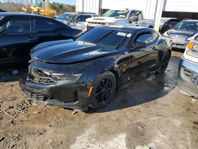 2021 CHEVROLET CAMARO LS VIN: 1G1FB1RX6M0102086