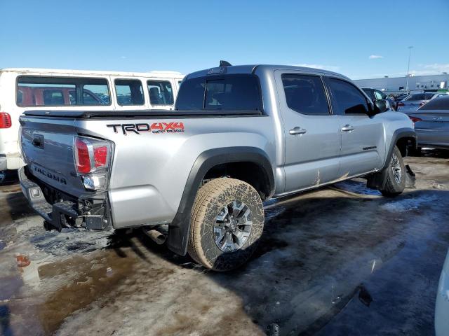 2021 TOYOTA TACOMA DOUBLE CAB VIN: 5TFCZ5AN7MX259544