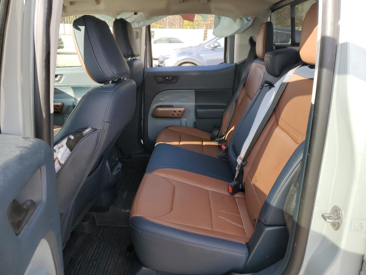 2023 FORD MAVERICK XL VIN:3FTTW8E37PRA58243