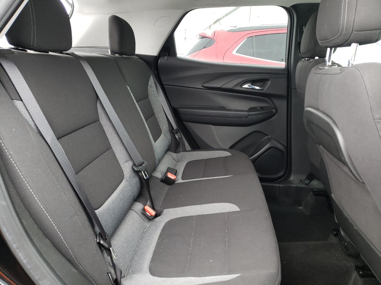 2022 CHEVROLET TRAILBLAZER LT VIN:KL79MRSL2NB140700