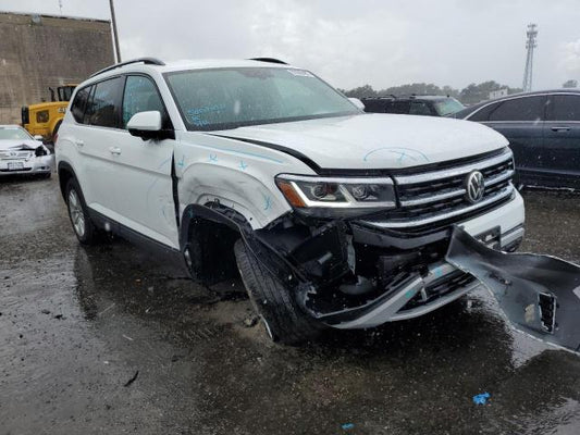 2021 VOLKSWAGEN ATLAS S VIN: 1V2GP2CA3MC511585