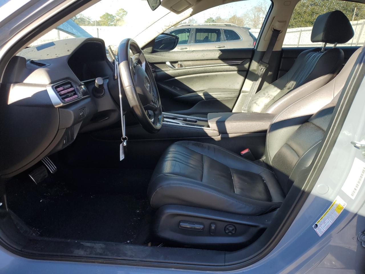2022 HONDA ACCORD SPORT SE VIN:1HGCV1F46NA016463