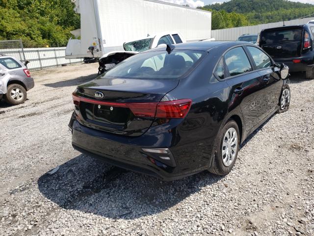 2021 KIA FORTE FE VIN: 3KPF24AD4ME275039